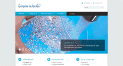 Desktop Screenshot of caolt.ro